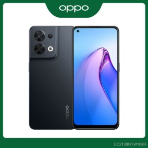 OPPO Reno8(12+256) 微光黑現金收購手機